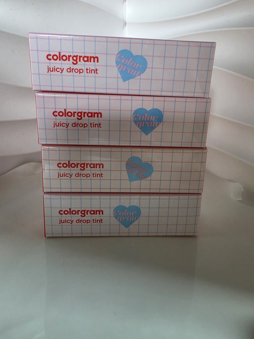 Colorgram Juicy Drop Tint - Set Of 4